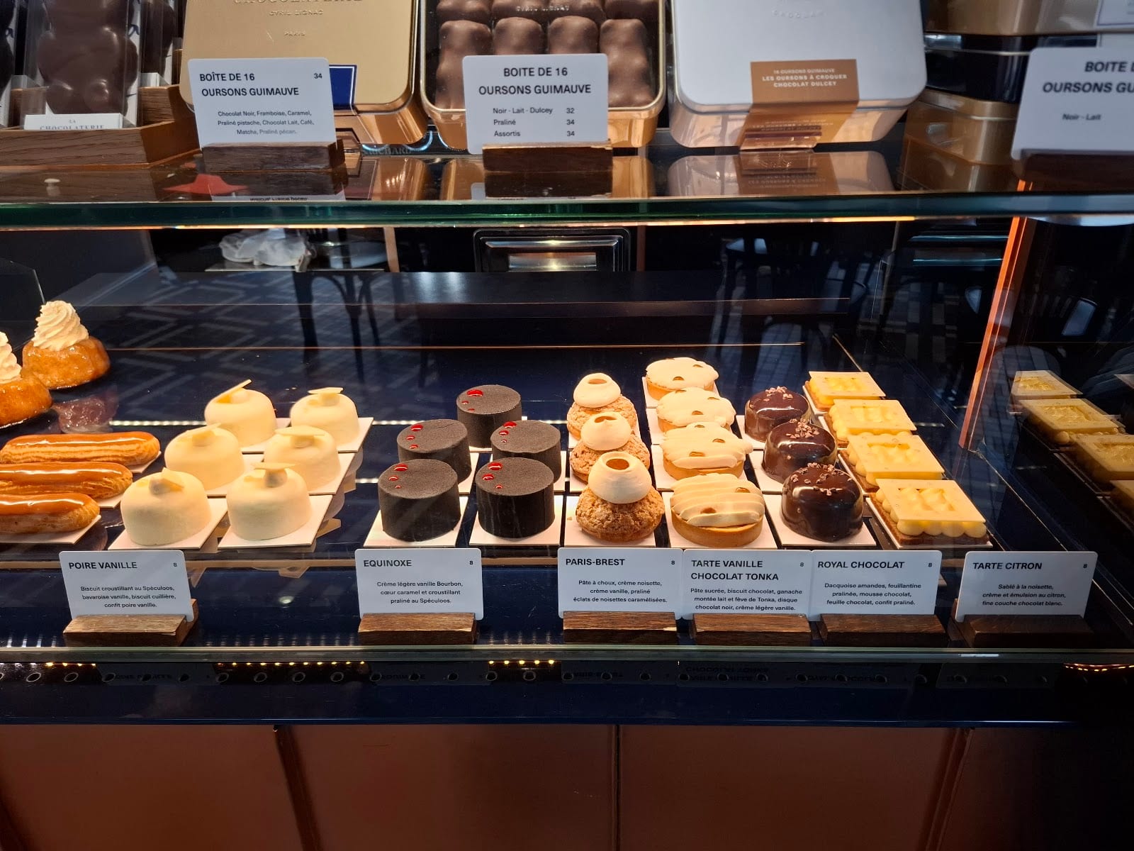 Chocolaterie Cyril Lignac, photo 4