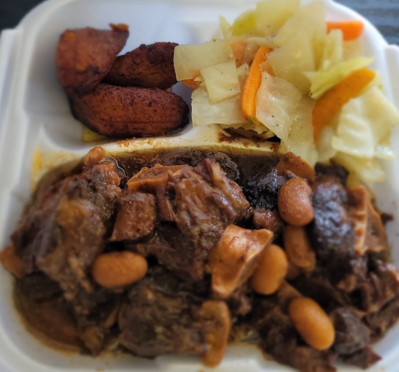 Jamaican On The Go Food Truck, photo 2