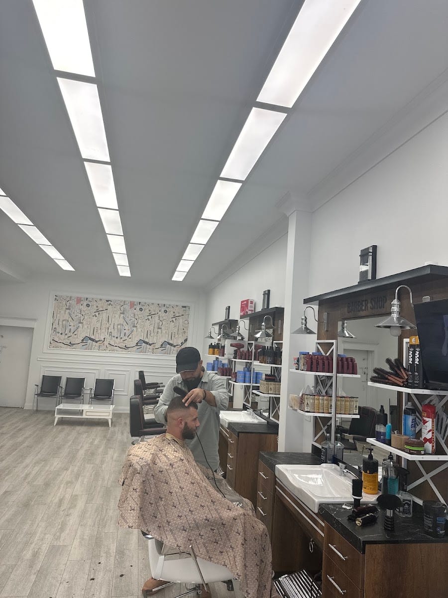 Turkish Barbershop, photo 2