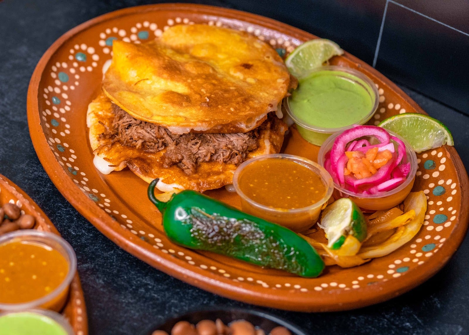 Los Tapatíos Taco Grill