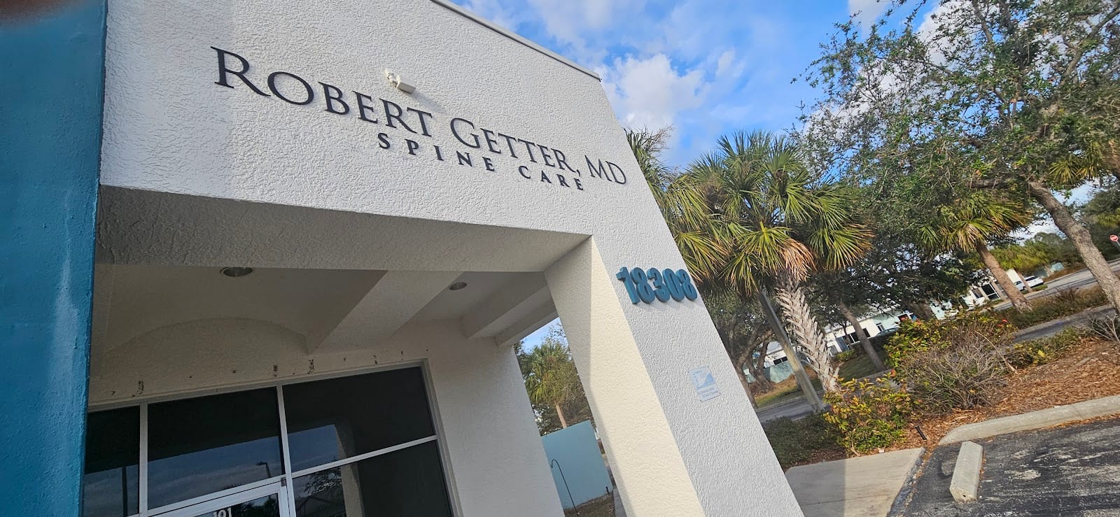 Robert T. Getter MD