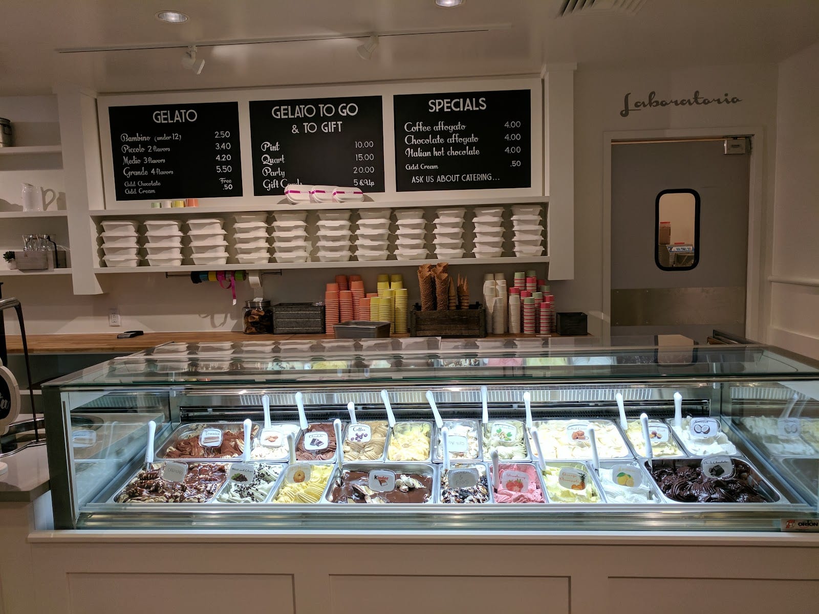 Sweetaly Gelato