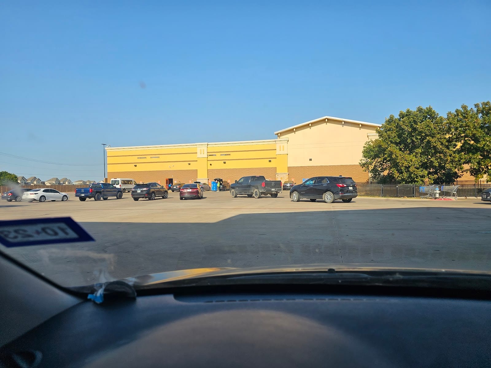 Walmart Deli