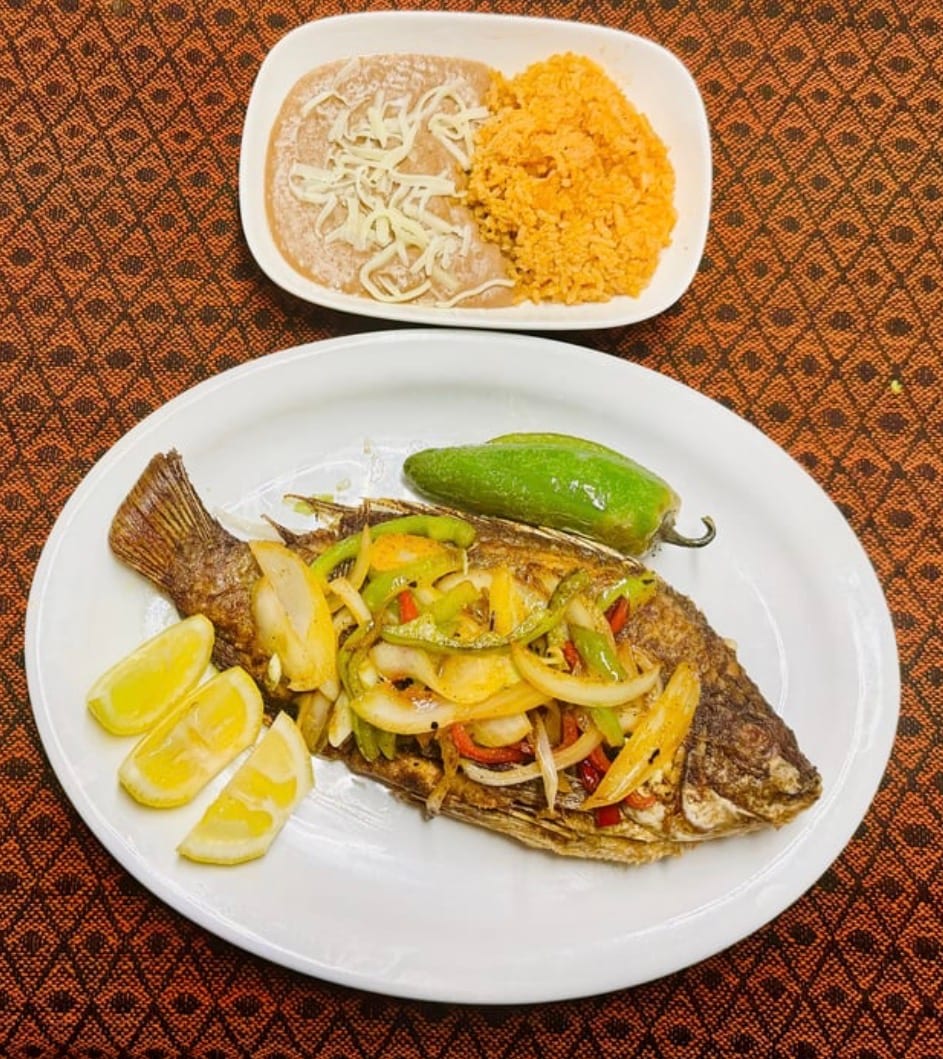 Tacos La Playita