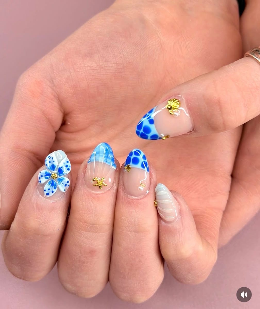 NStyle Nails & Spa