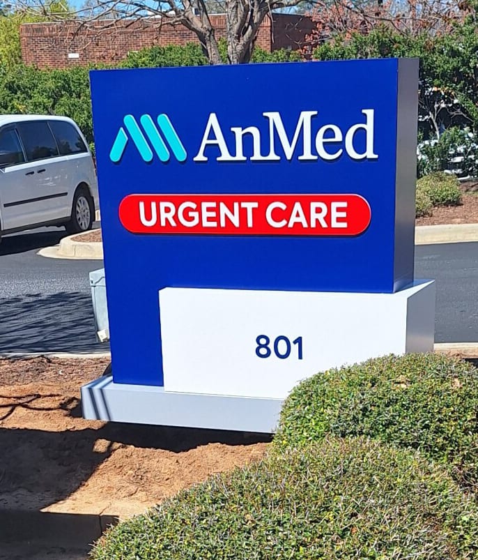 AnMed Urgent Care - Anderson - Fant Street, photo 3