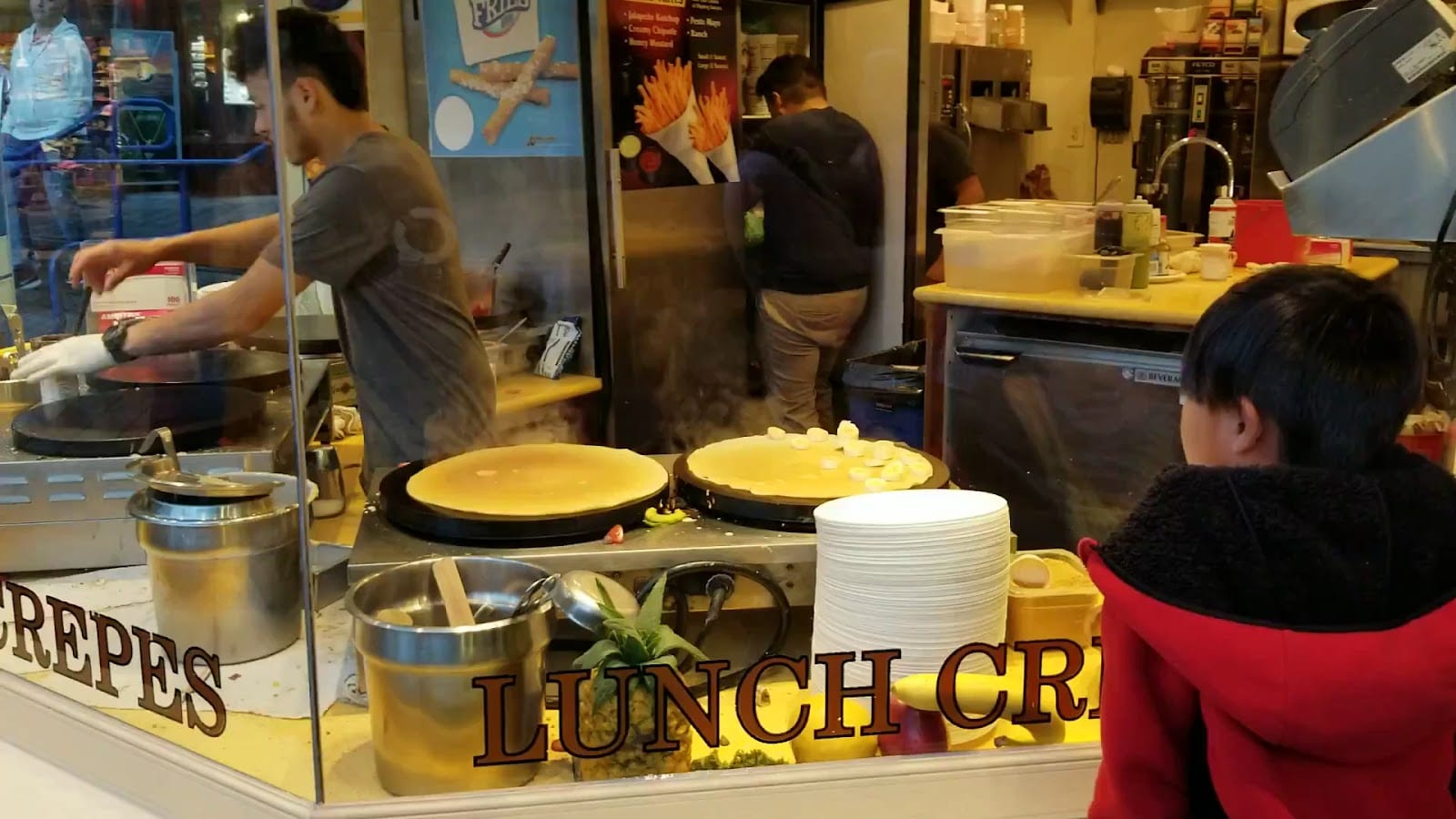 Crepe Cafe, photo 2