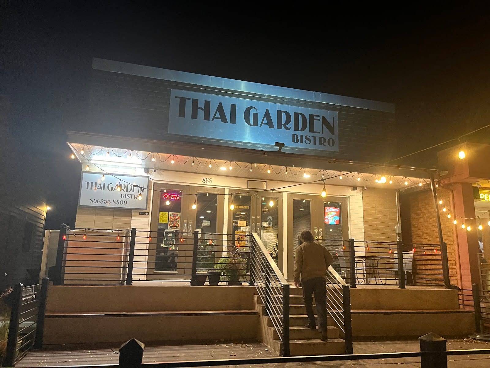 Thai Garden Bistro, photo 4