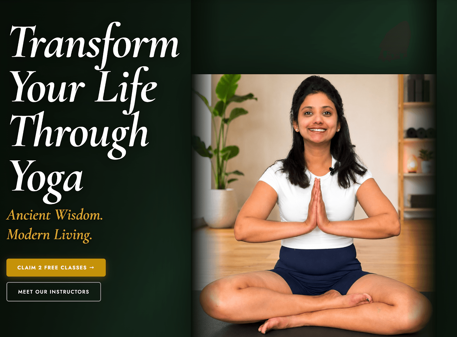 MiniOm Yoga Center, photo 3