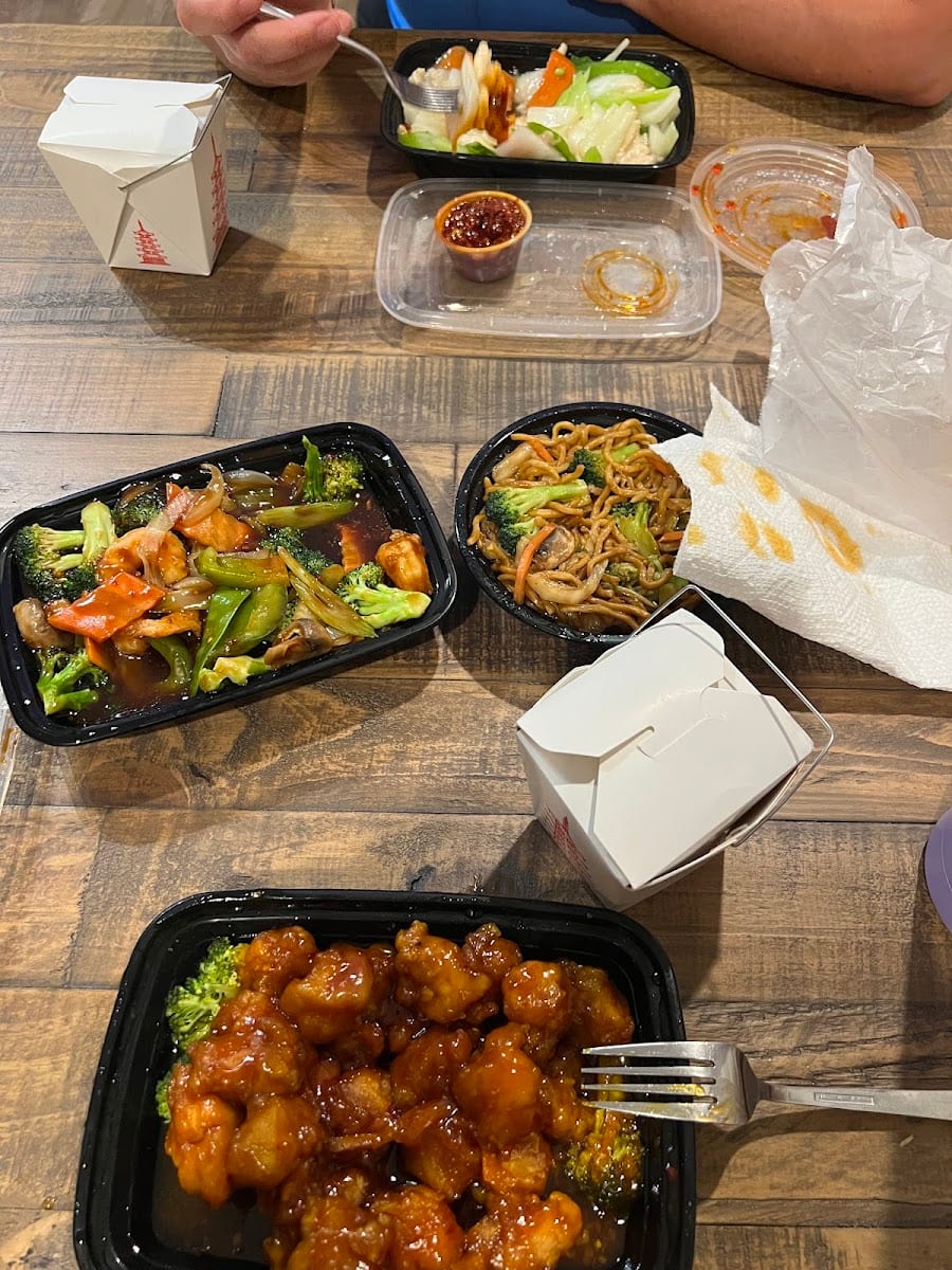 Fire Wok