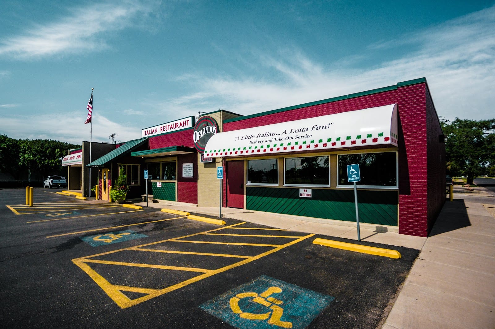 Orlando's Italian Restaurant, photo 4