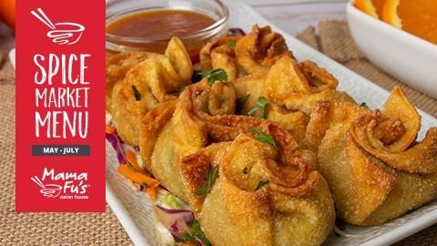Mama Fu's Asian House