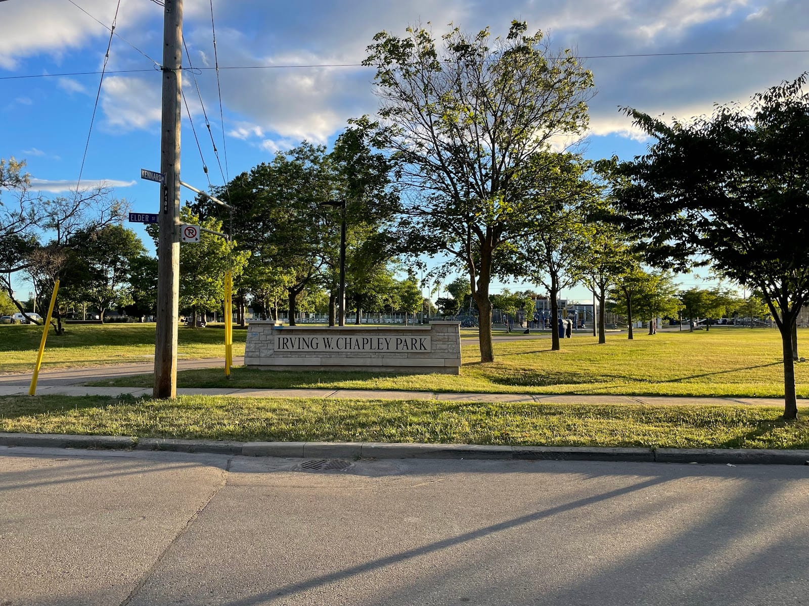 Irving W. Chapley Community Centre