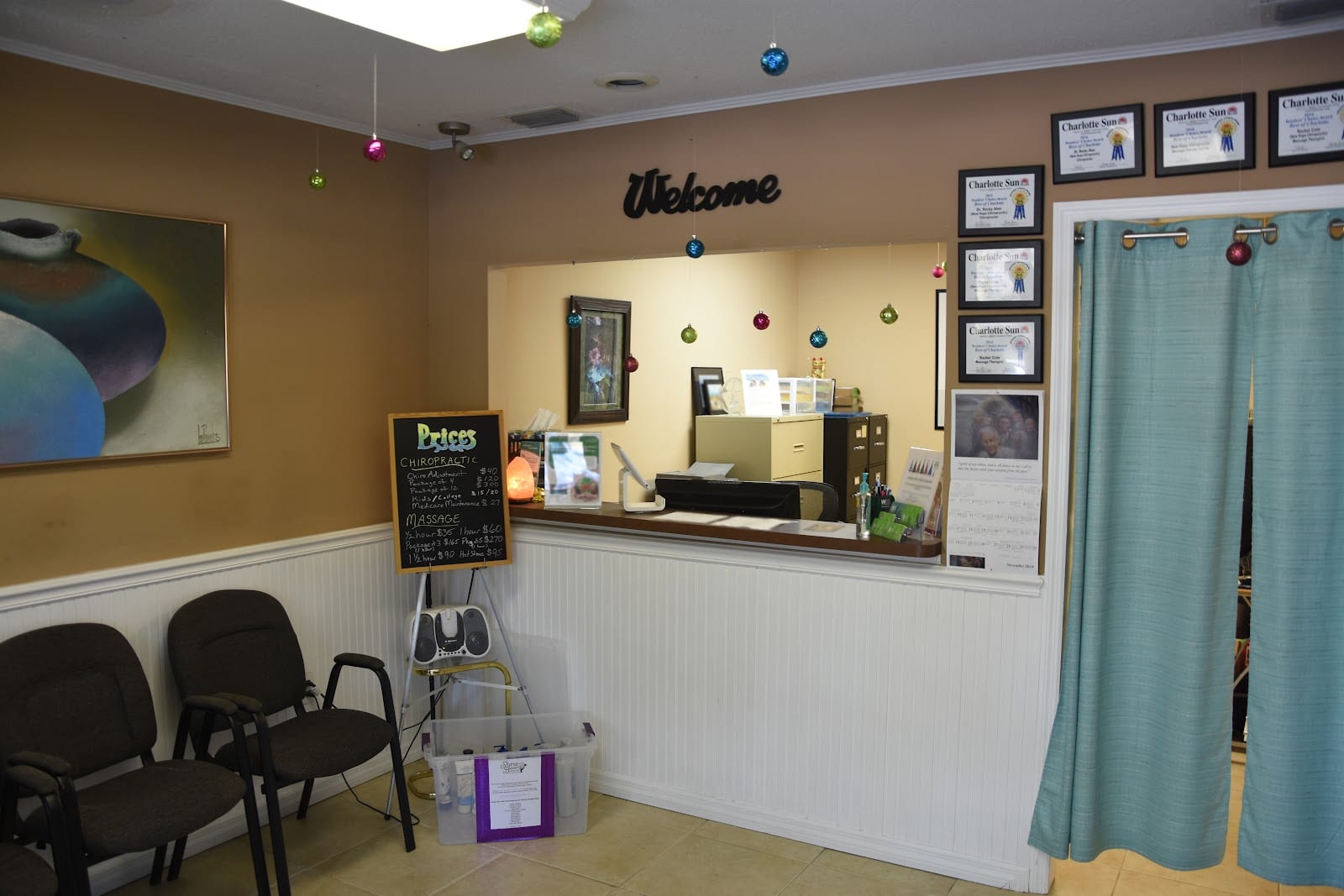 New Hope Chiropractic And Massage Port Charlotte, photo 2