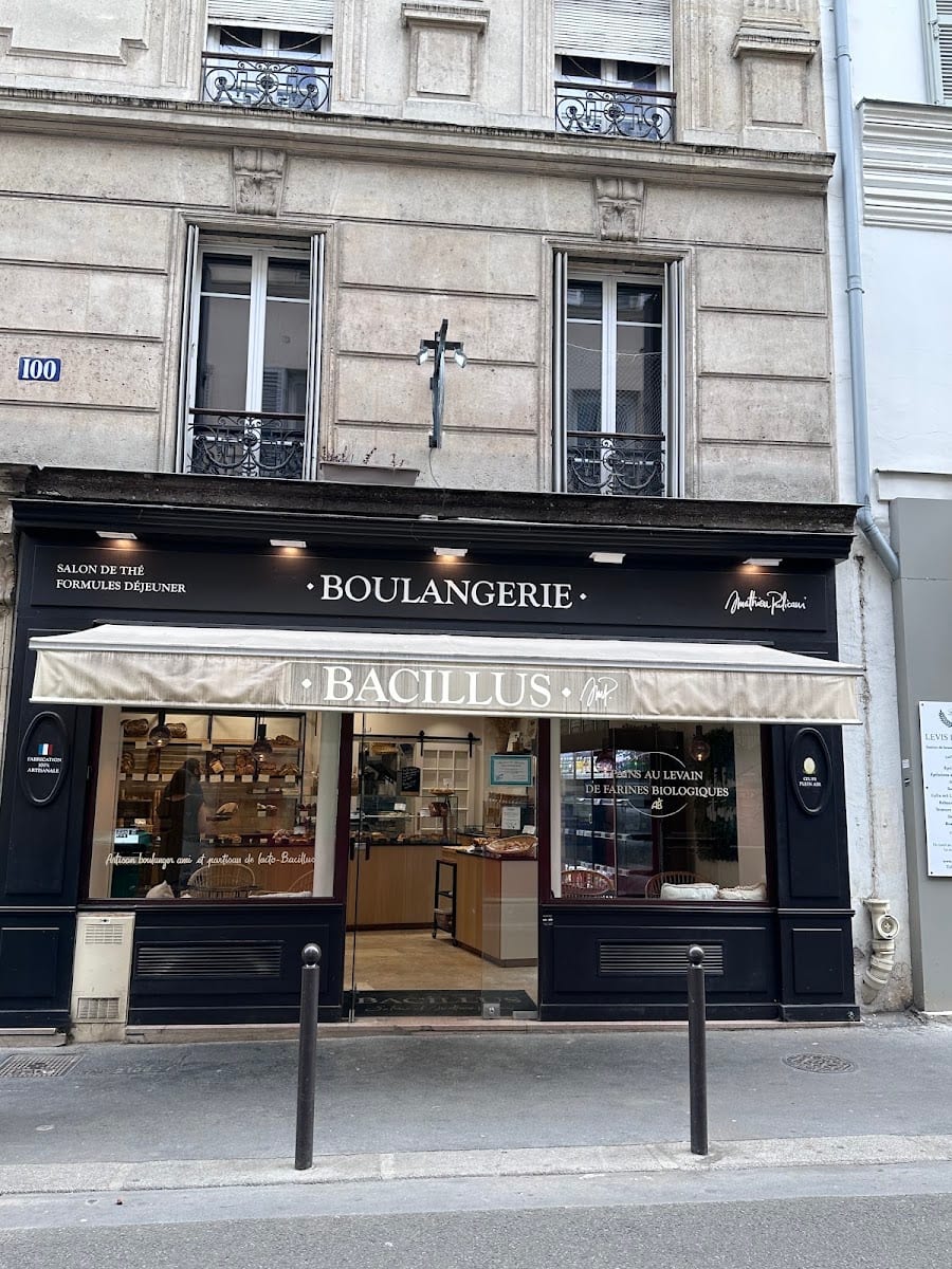 Boulangerie Bacillus - Dames Paris 17, photo 4