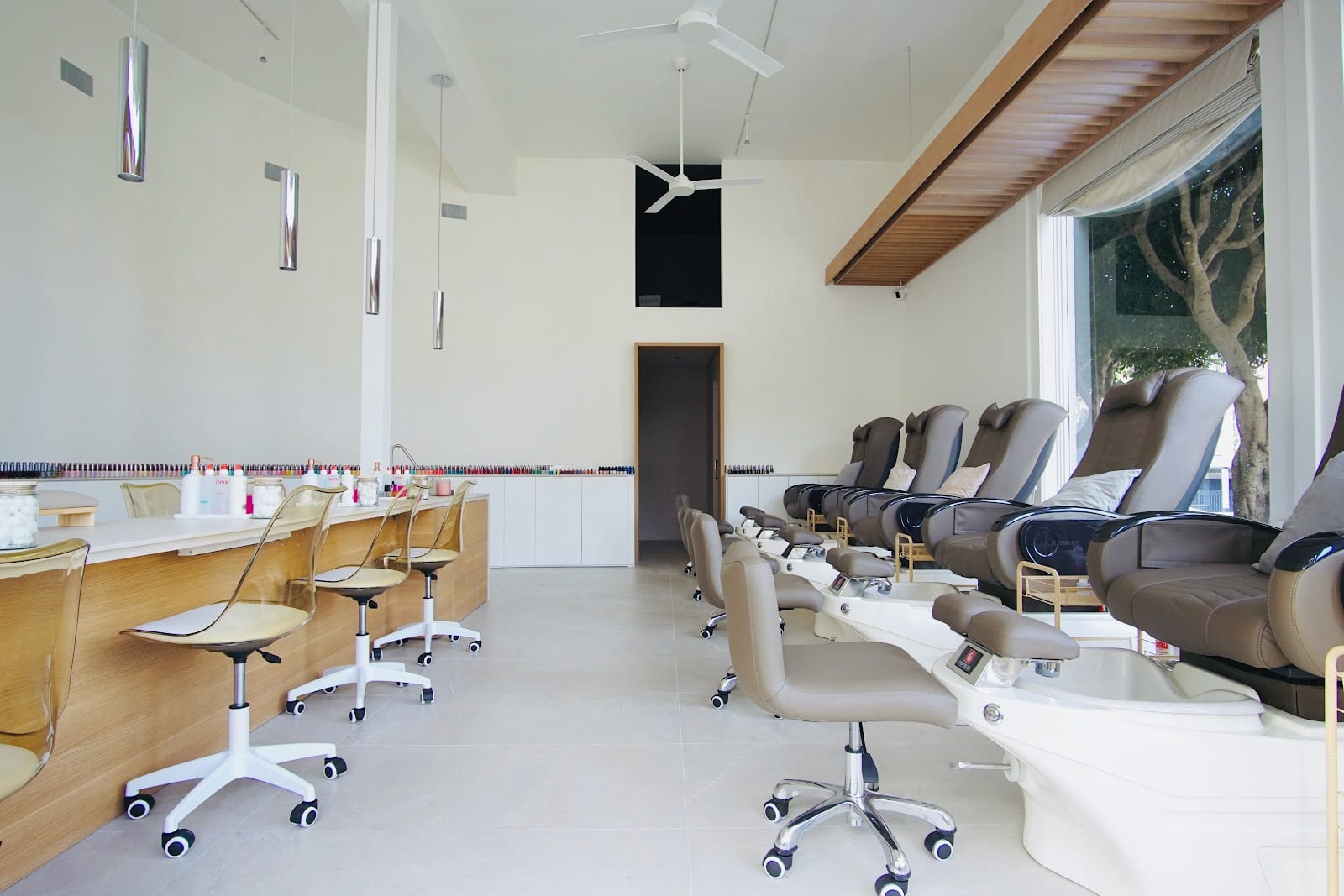 Shade Nail Spa