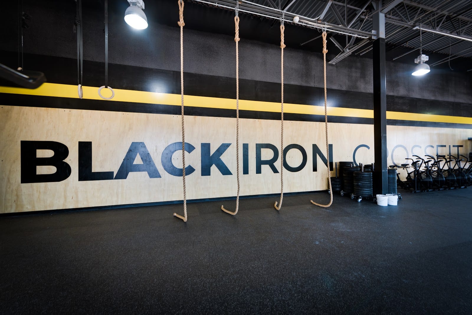 Black Iron Athletics