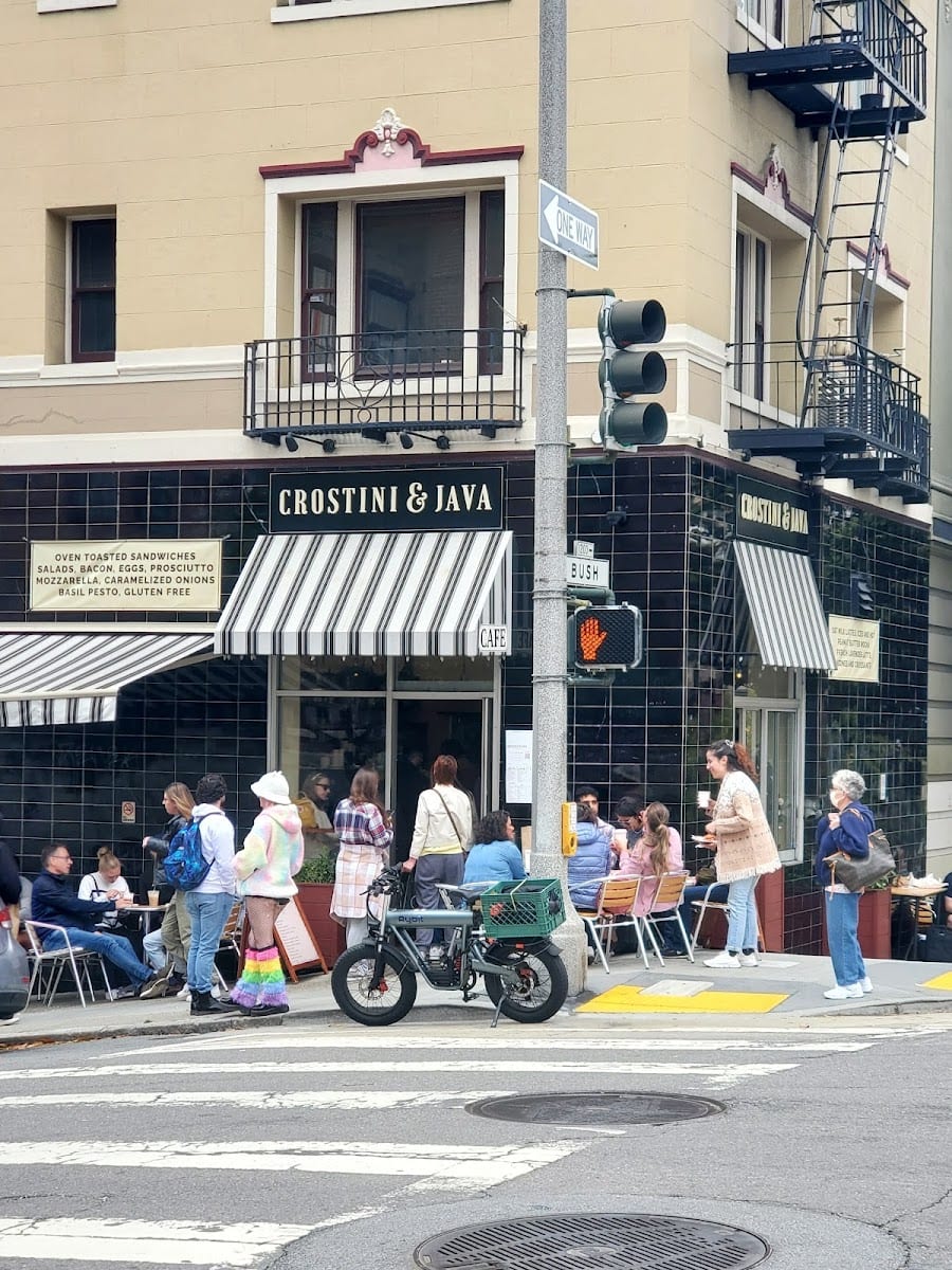 Crostini & Java, photo 2