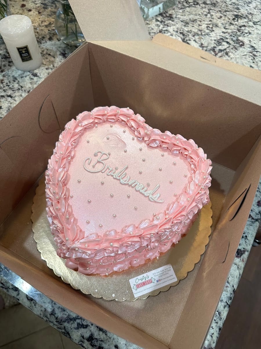 Cristy's Cake Shop, photo 2