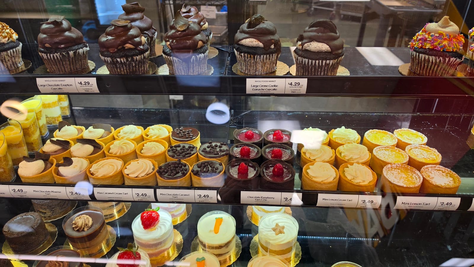 Whole Foods Bakery