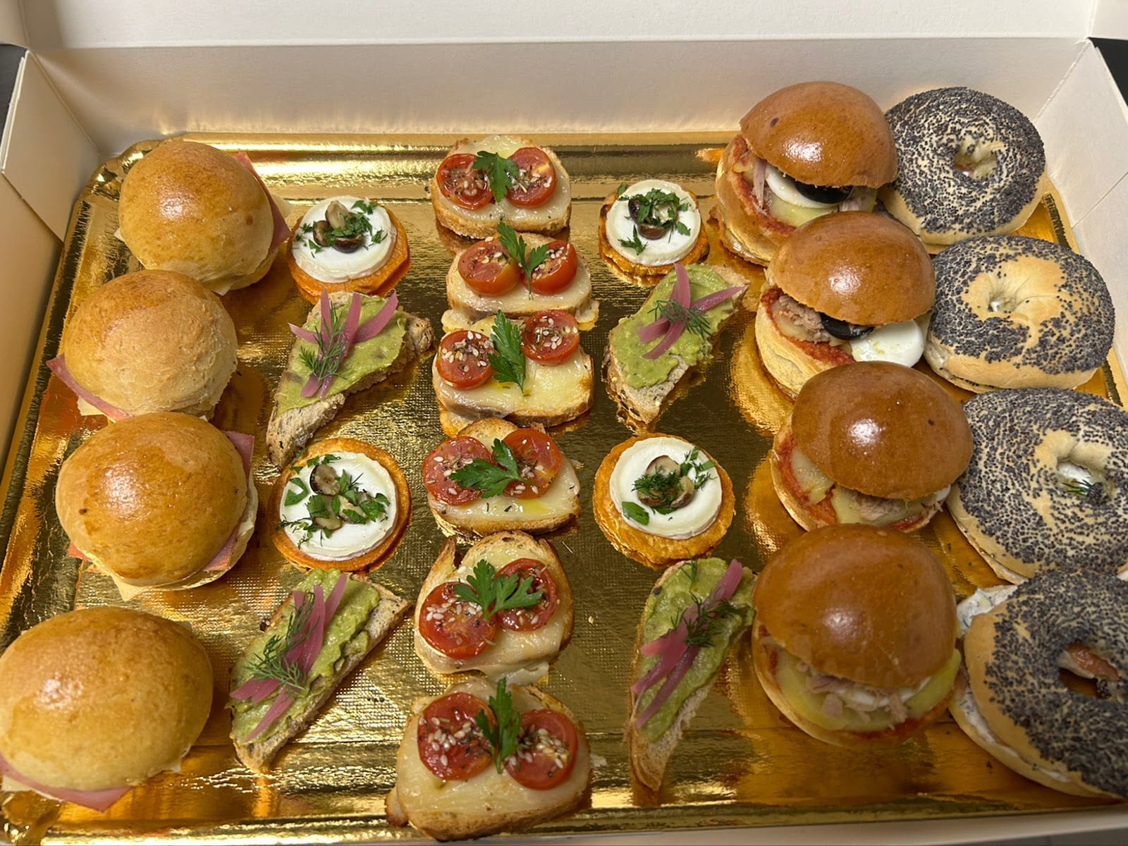 Unorthodox Bakery