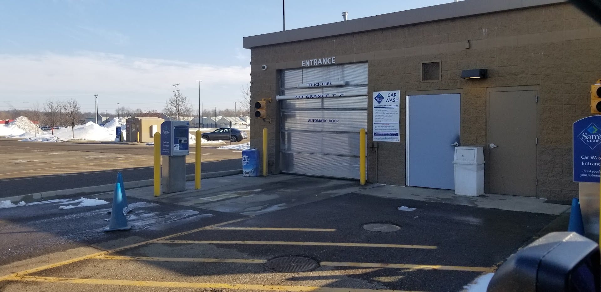 Sam's Club Car Wash, photo 4