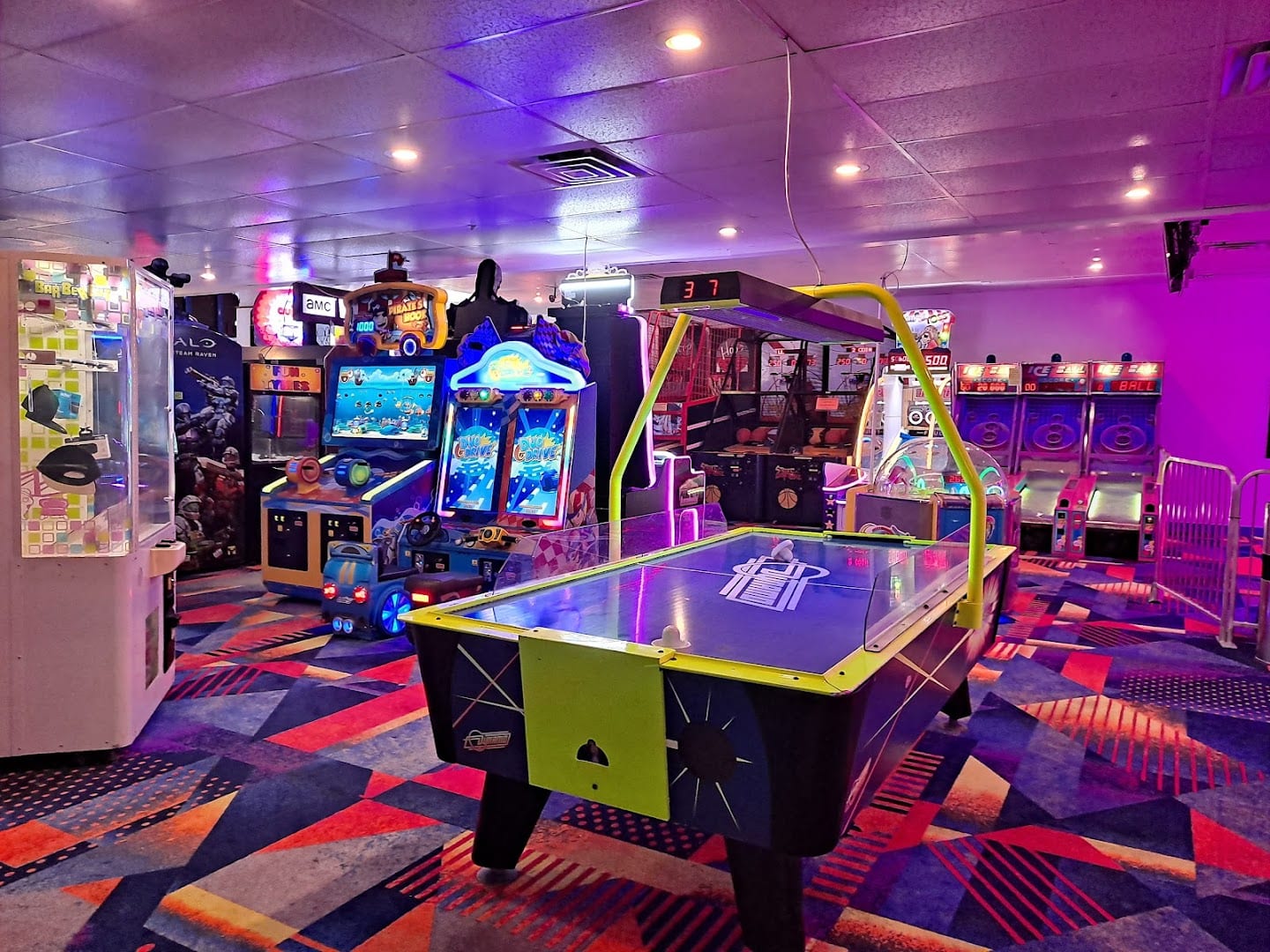 Zap Zone