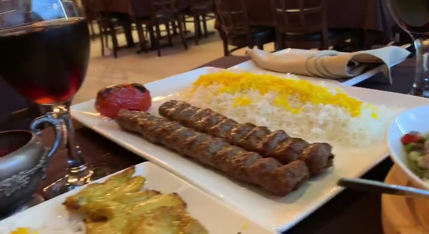 Bokhara Restaurant, photo 2
