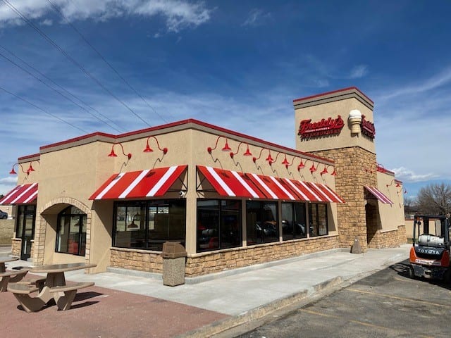 Freddy's Frozen Custard & Steakburgers