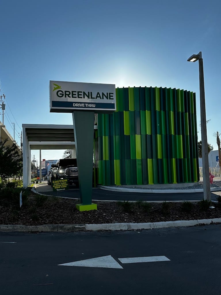 Greenlane, photo 2