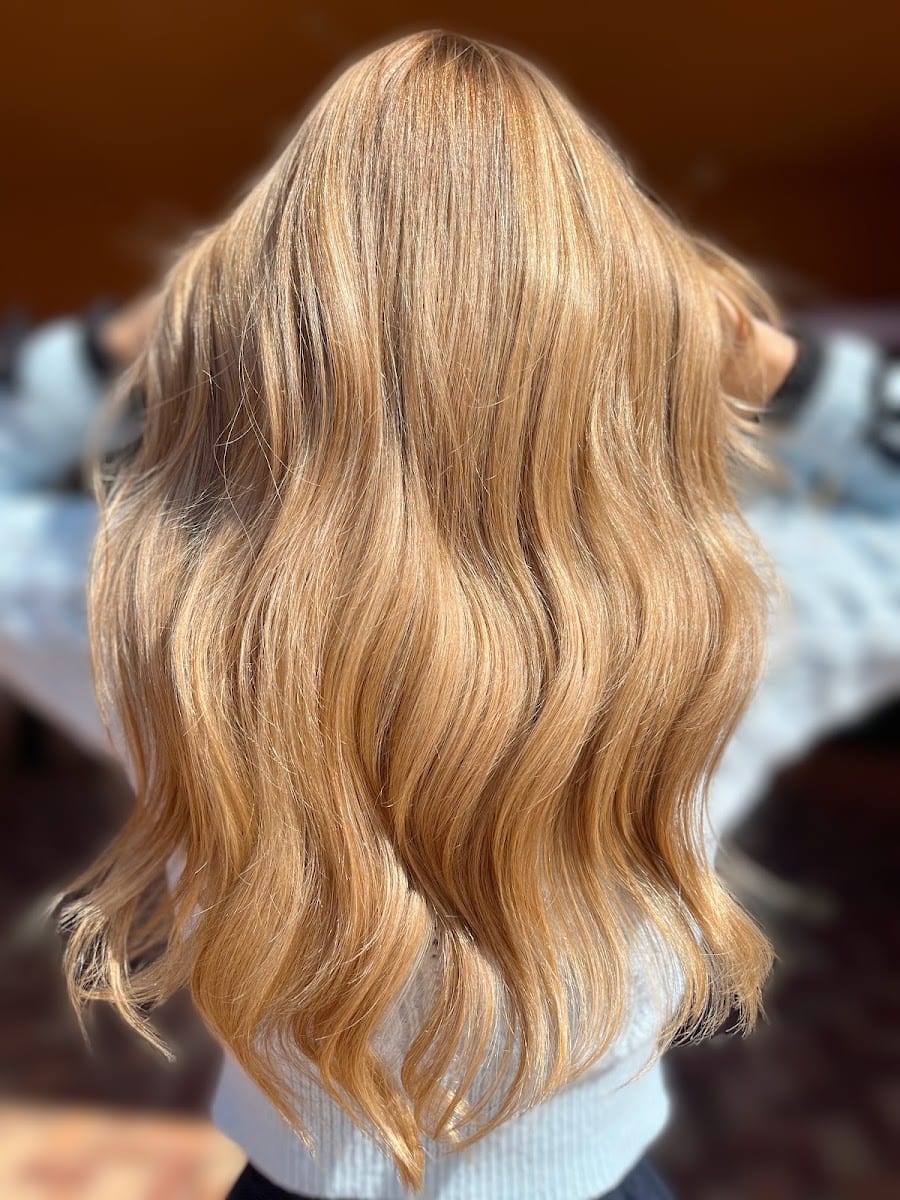 Hair by Nicolle