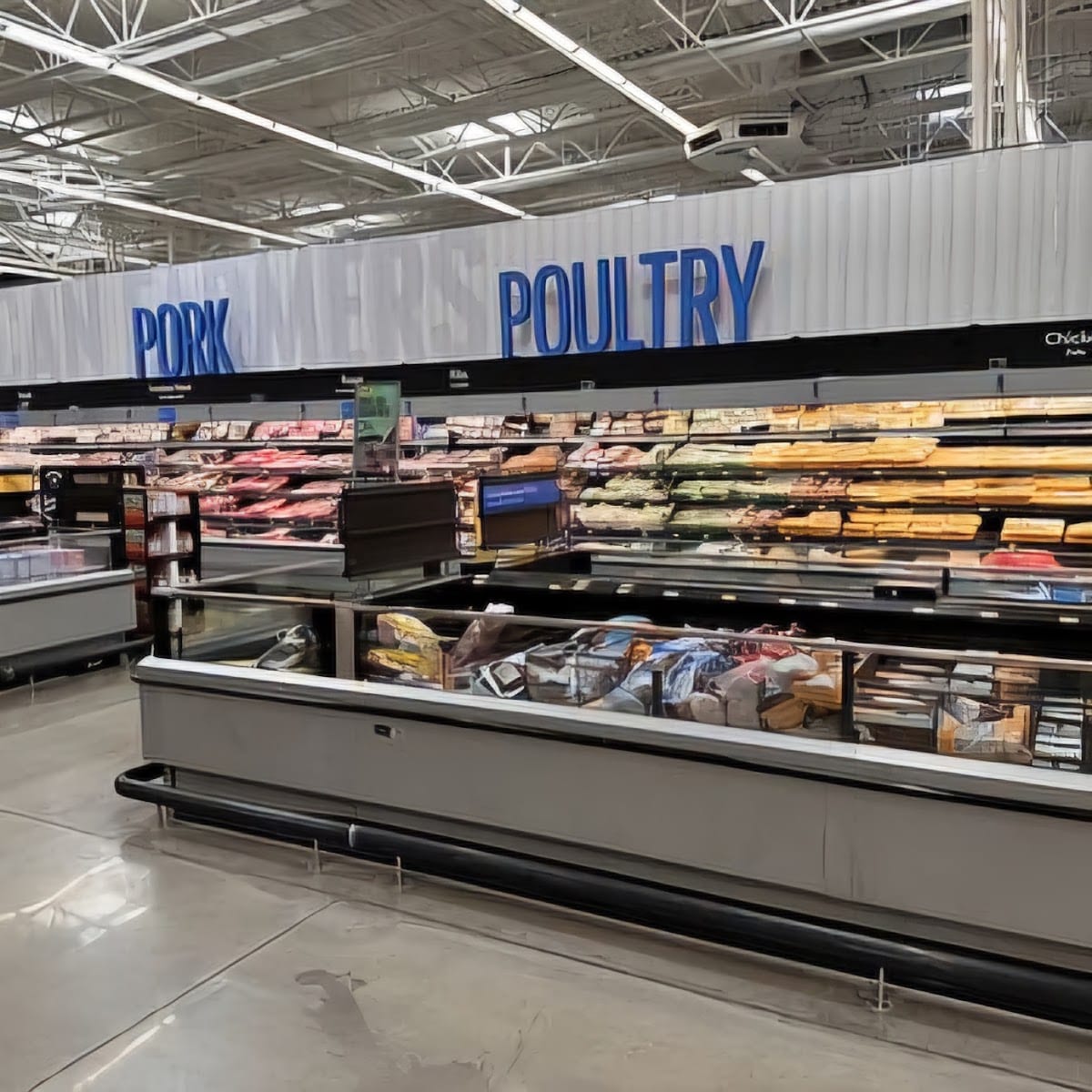 Walmart Deli