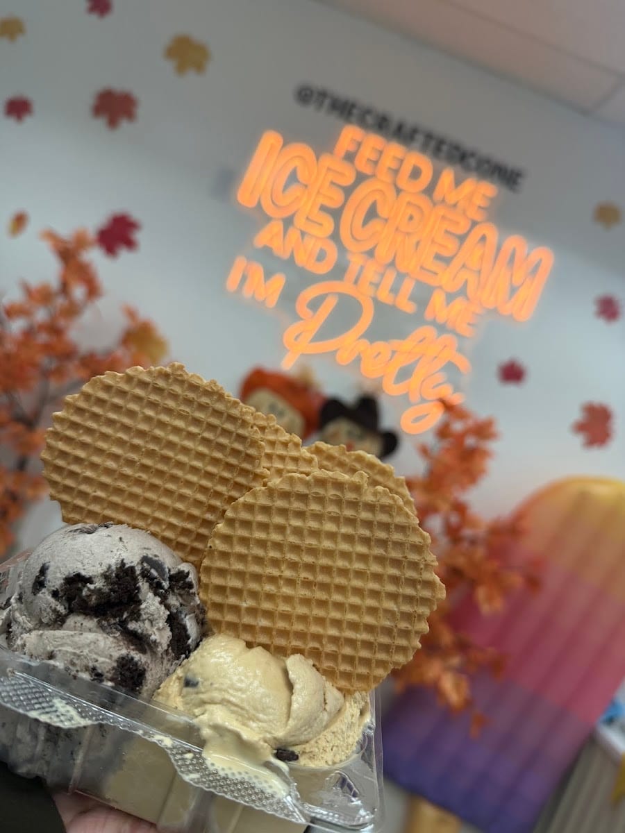 Crafted Cone Ice Cream and Desserts, photo 3