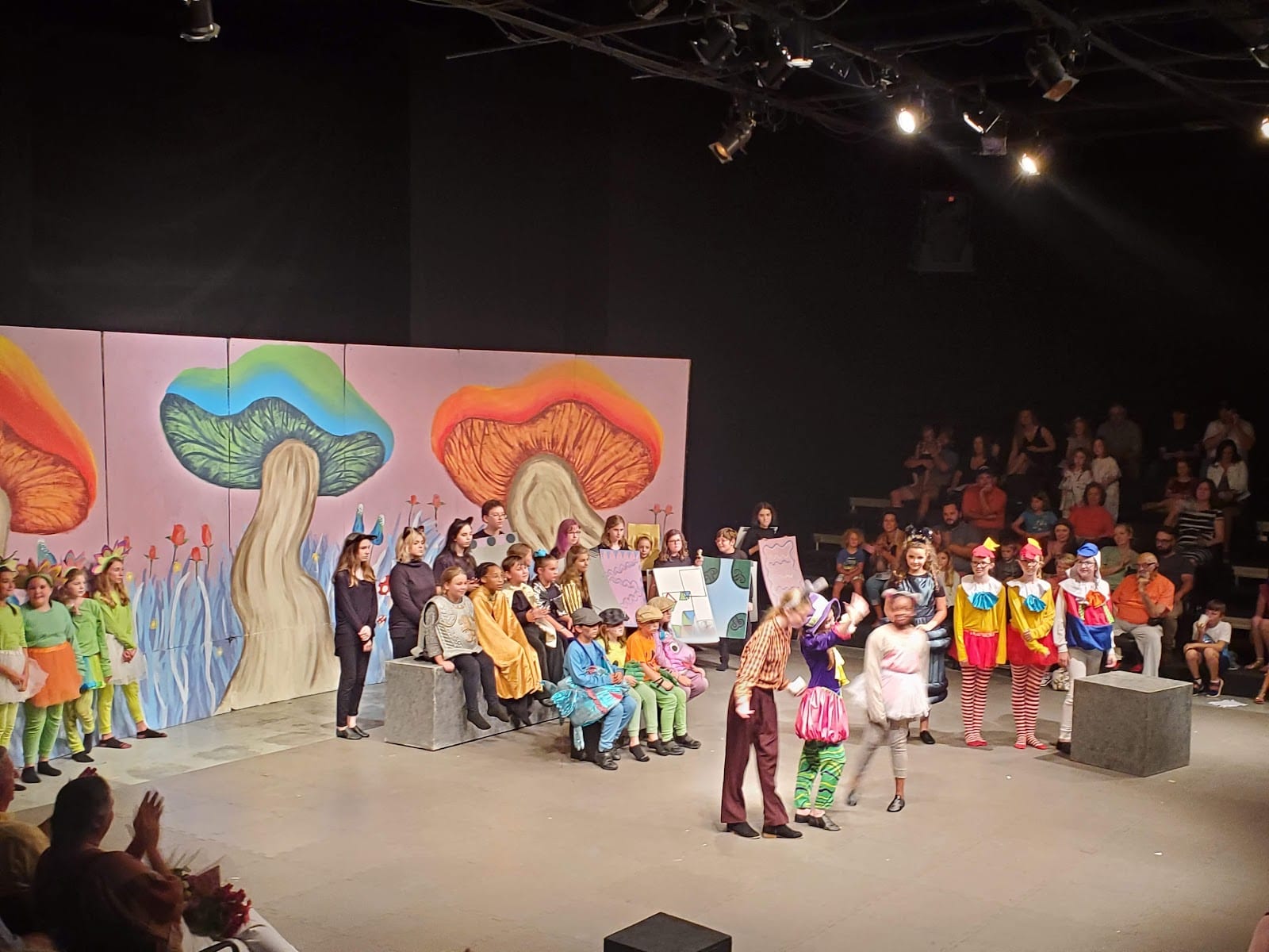 Arlene Mitchell Theater