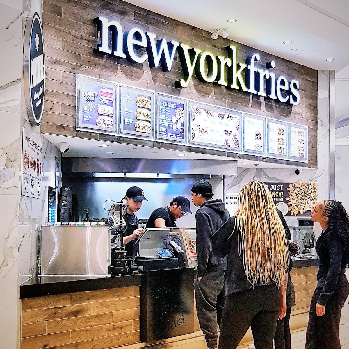New York Fries Hillcrest Mall, photo 2