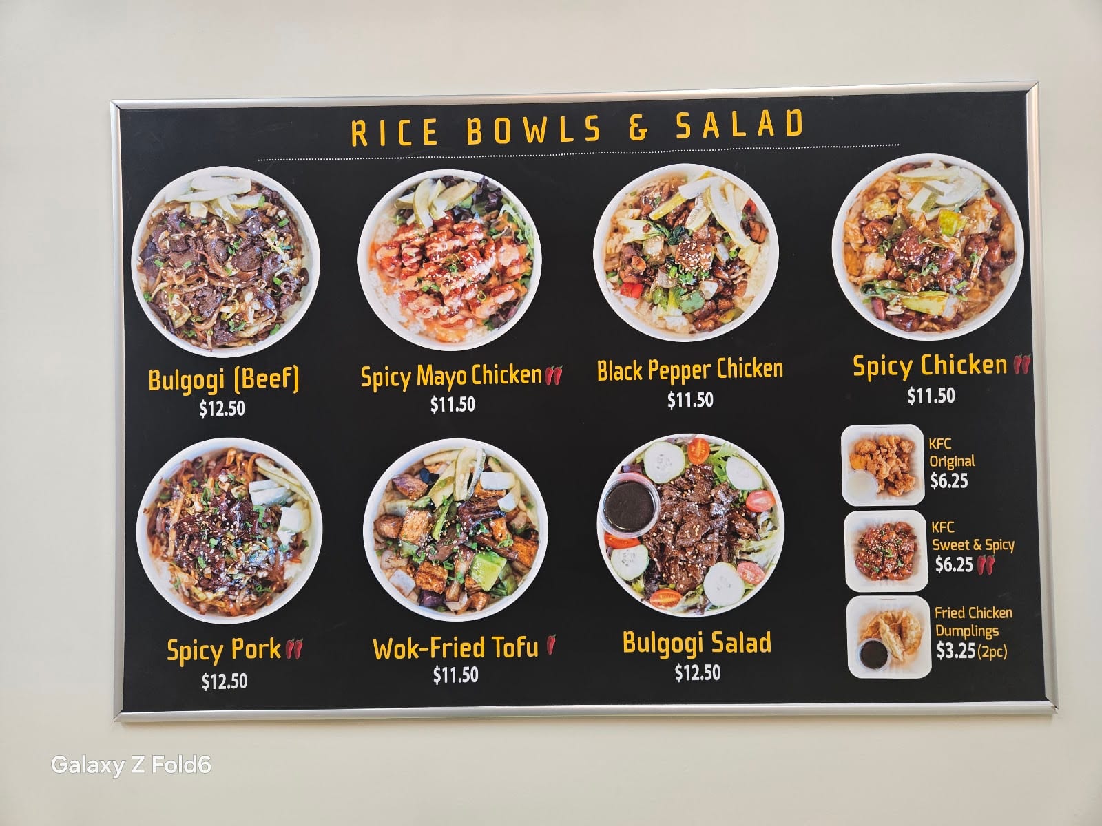 BBQ+RICE Johns Creek, photo 4