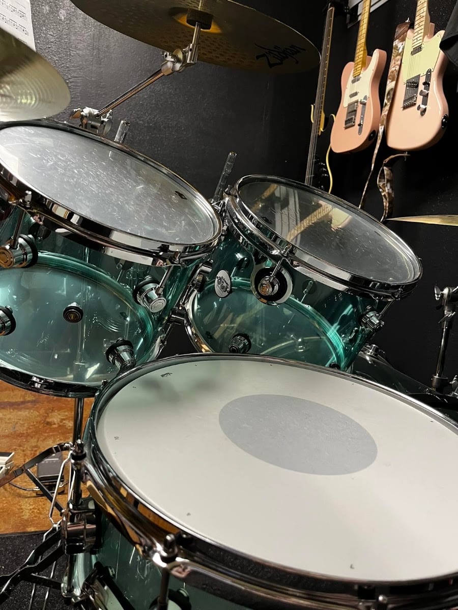 Top Secret Rehearsal Studios and Guitar Repair, photo 3