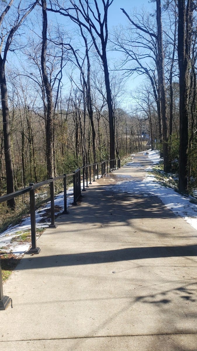 Allsopp Park