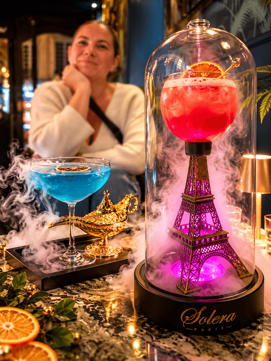Solera Paris : Bar à Cocktail, photo 4