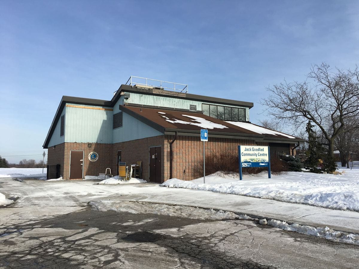 Jack Goodlad Community Centre