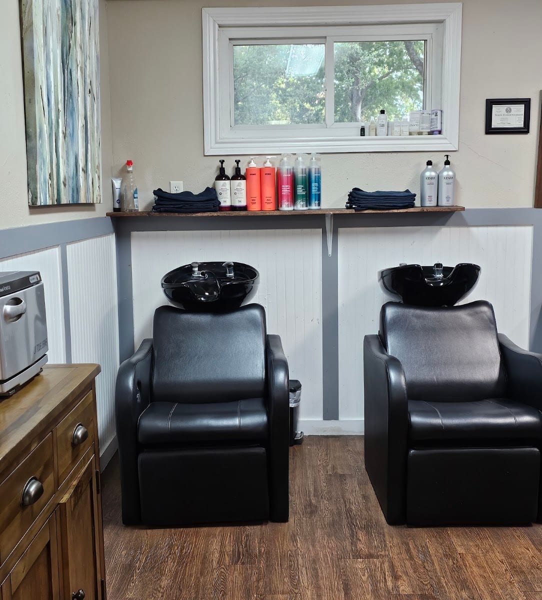 Olivia's Salons Inc.