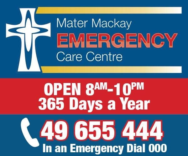 Mater Mackay Emergency Care Centre