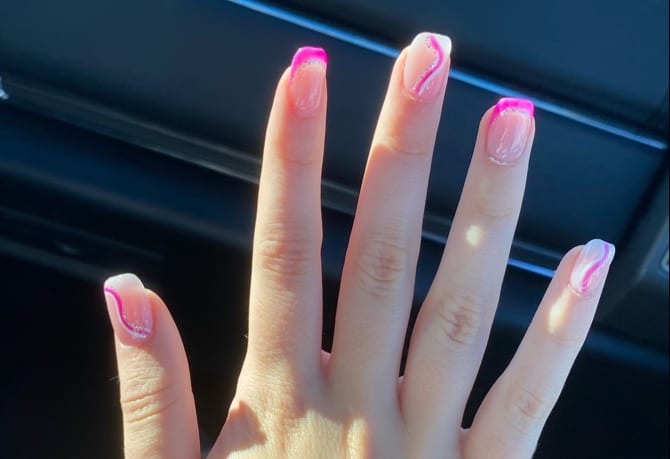T T Nails
