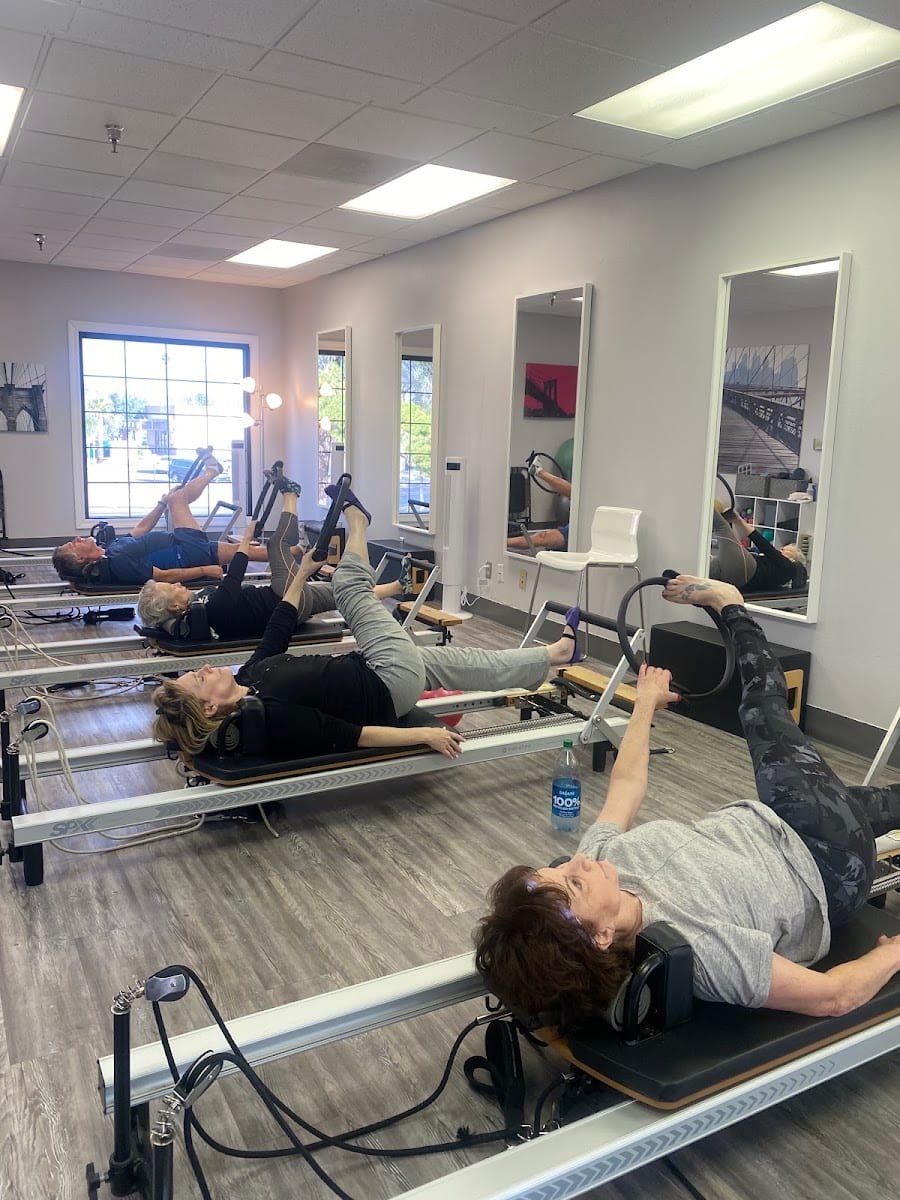 Downtown Pilates Studio, photo 4