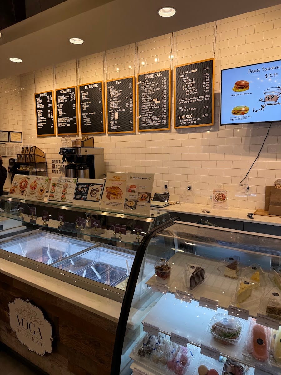 Divine Coffee