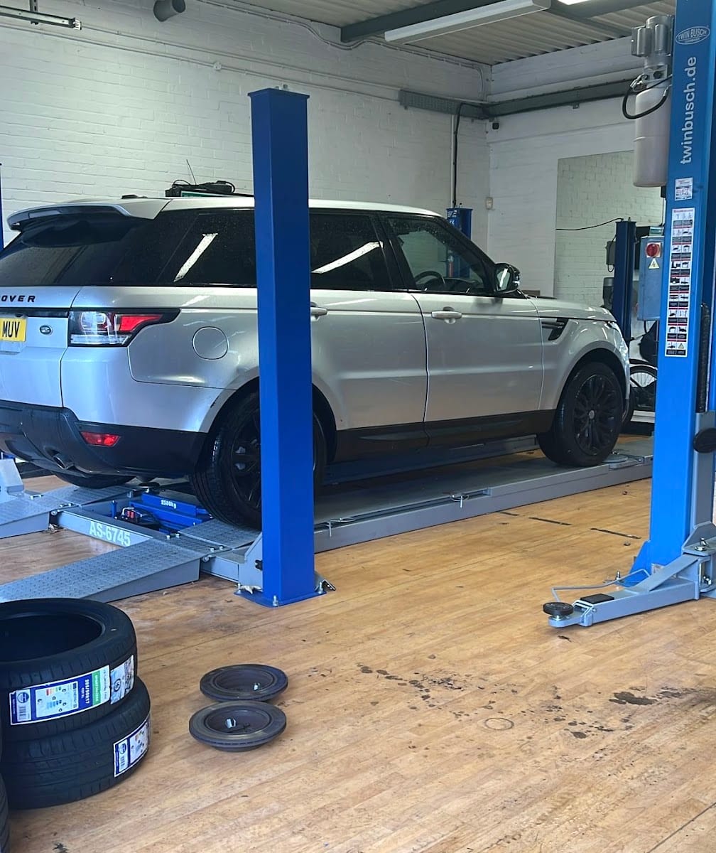 Norwich Tyres & Auto service, photo 3