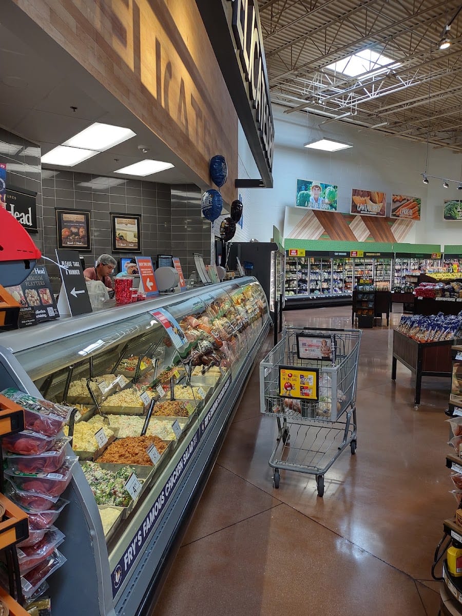 Fry's