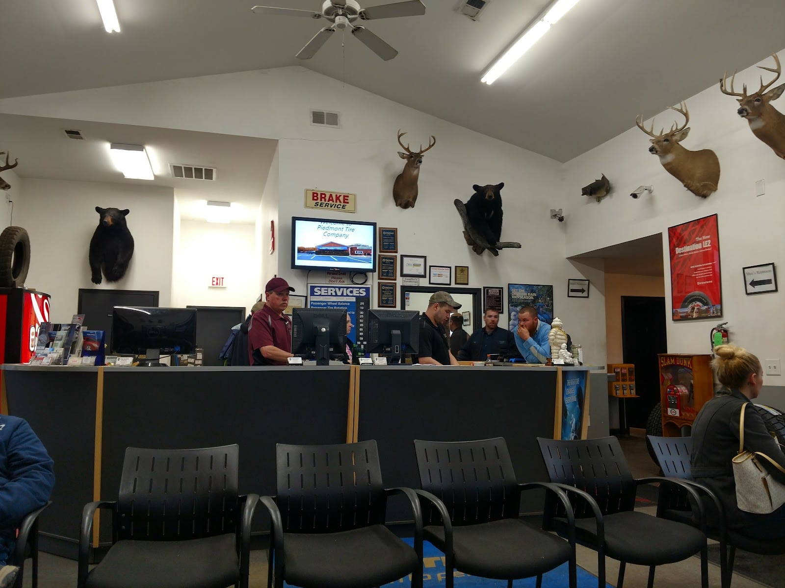 Piedmont Tire Company