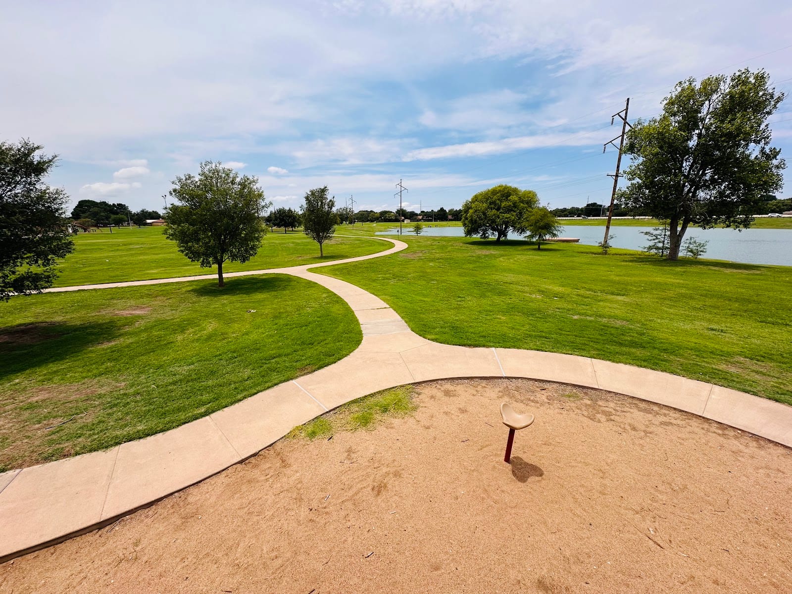 Bill & Ann Miller Park