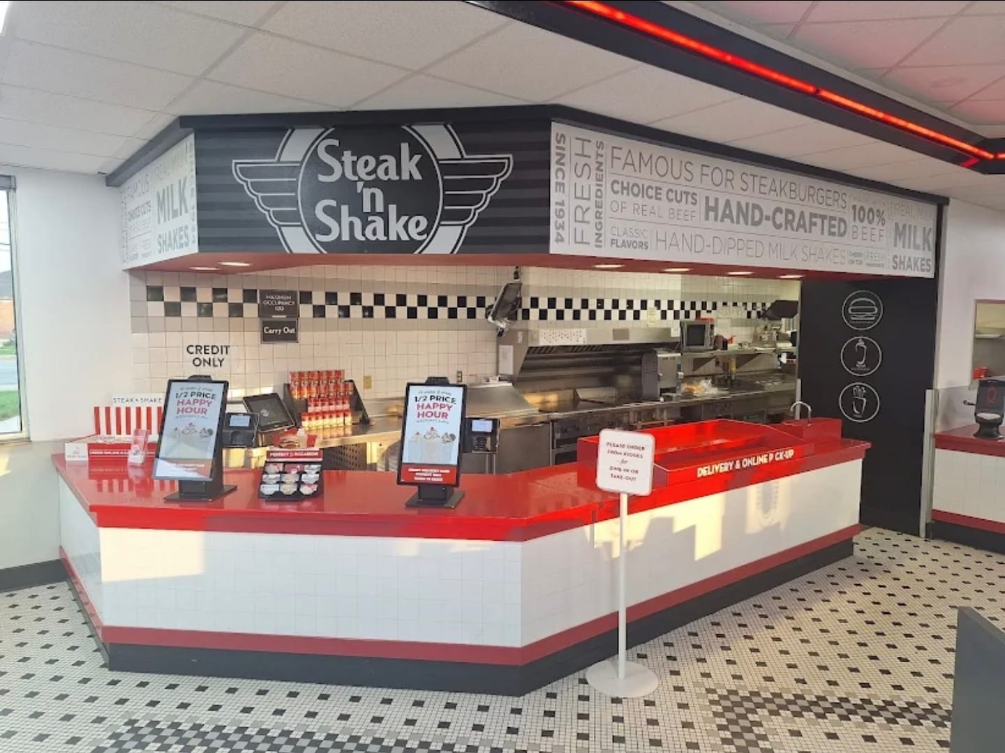 Steak 'n Shake, photo 2